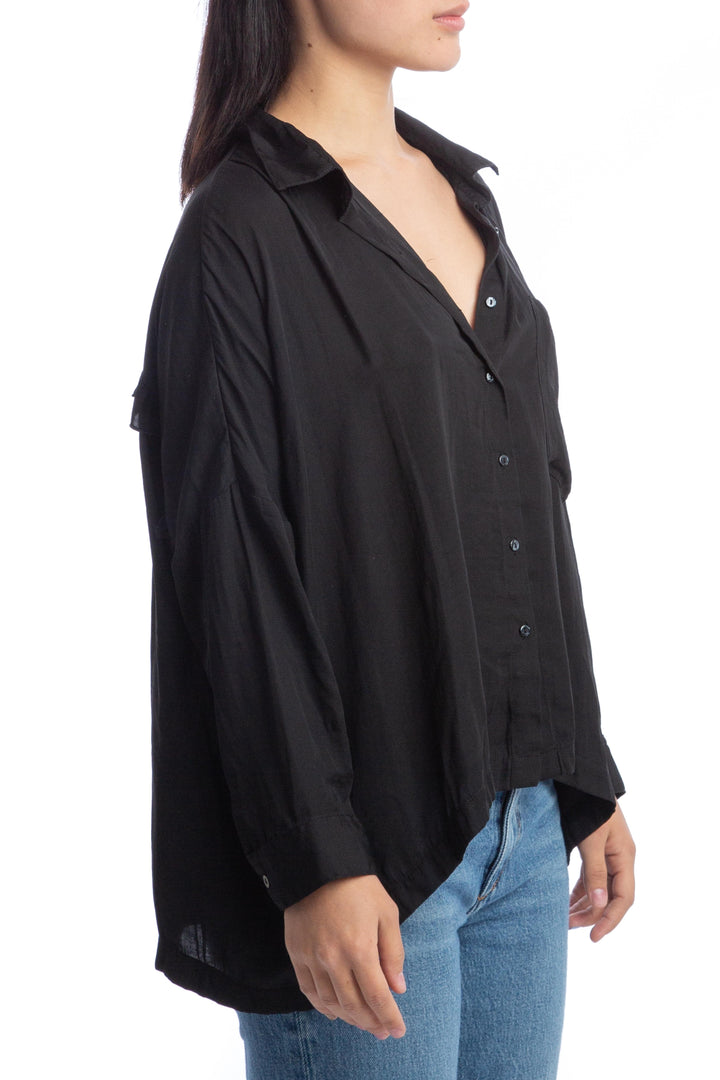 Blusa Rapsodia, vista posterior – ClosetRehab
