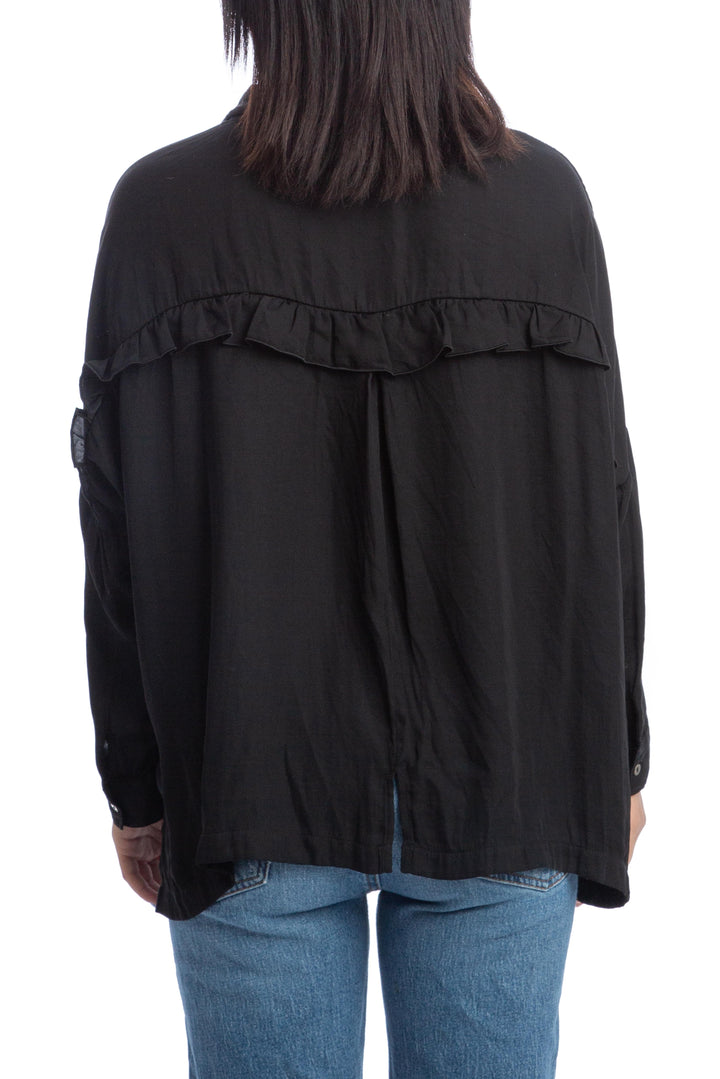 Blusa Rapsodia, vista lateral – ClosetRehab