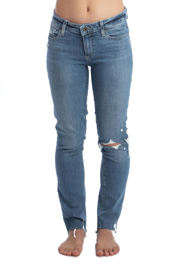 Jeans Paige, vista frontal – ClosetRehab