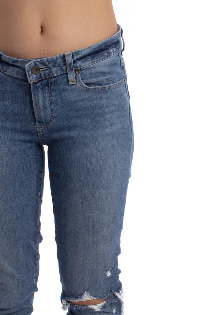 Jeans Paige, detalle – ClosetRehab