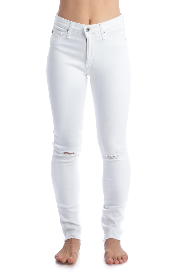 Jeans Adriano Goldschmied, vista frontal – ClosetRehab