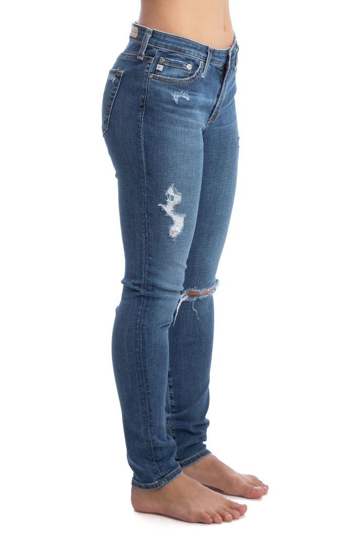 Jeans Adriano Goldschmied, vista posterior – ClosetRehab
