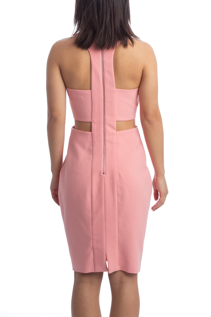 Vestido Elizabeth and James, vista lateral – ClosetRehab