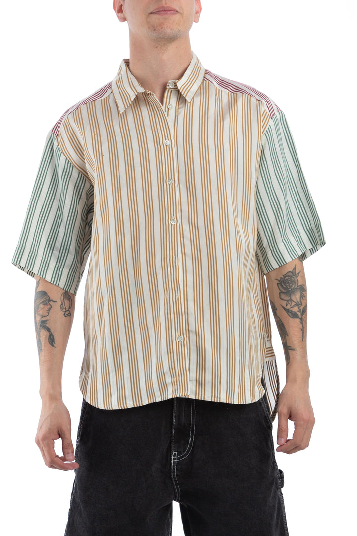 Camisa Sandro, vista frontal – ClosetRehab