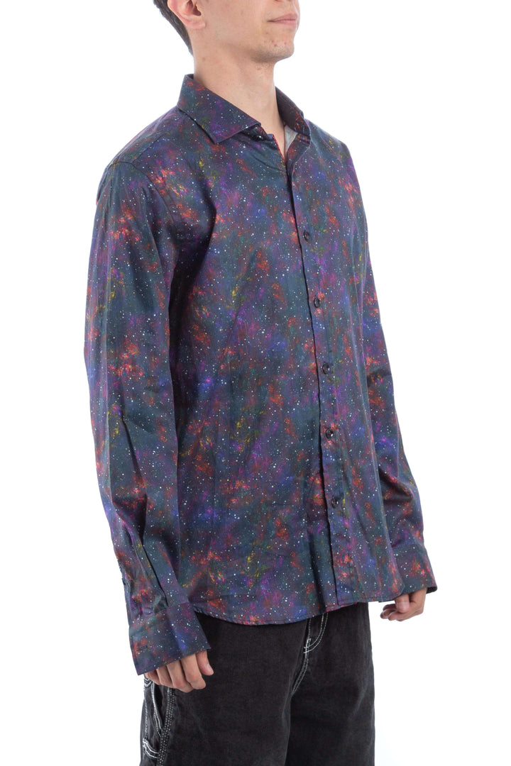 Camisa Robert Graham, vista posterior – ClosetRehab
