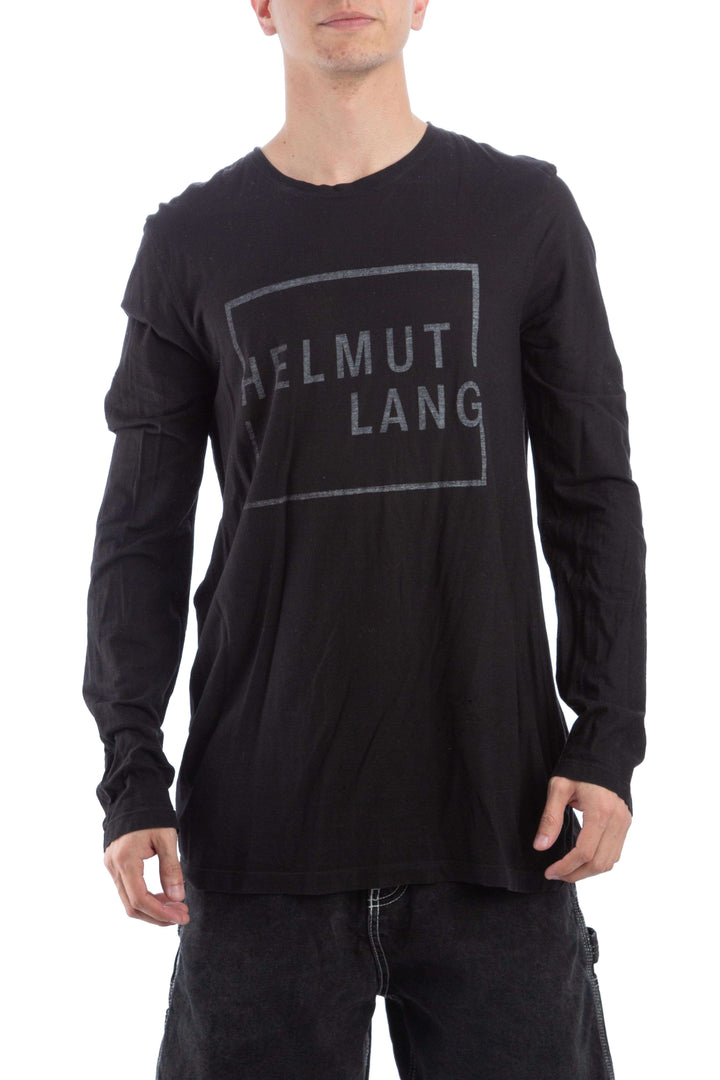 Camiseta Helmut Lang, vista frontal – ClosetRehab