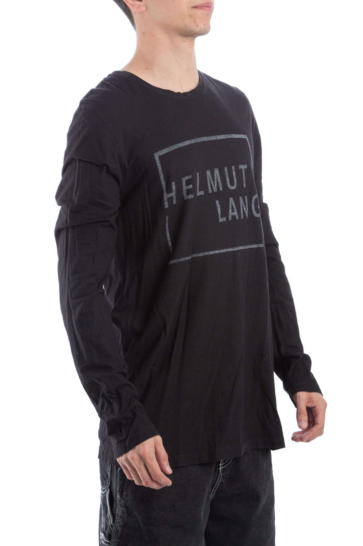 Camiseta Helmut Lang, vista posterior – ClosetRehab
