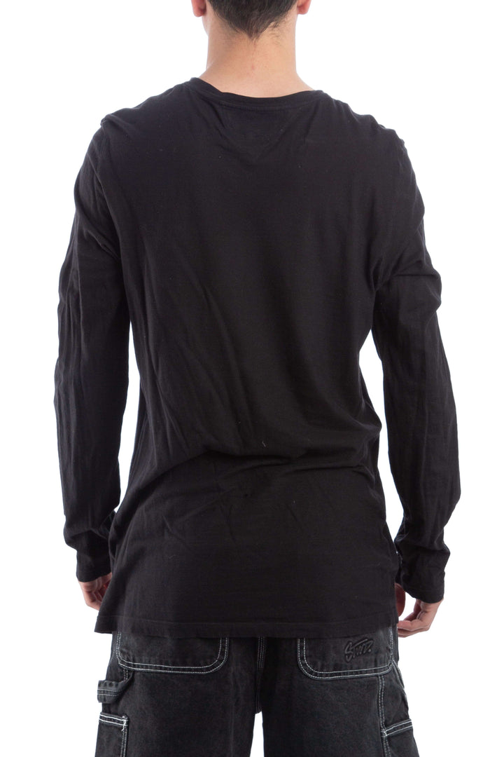 Camiseta Helmut Lang, vista lateral – ClosetRehab