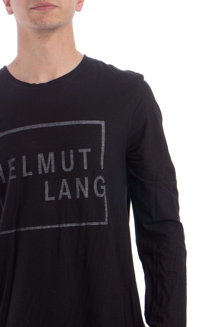 Camiseta Helmut Lang, detalle – ClosetRehab