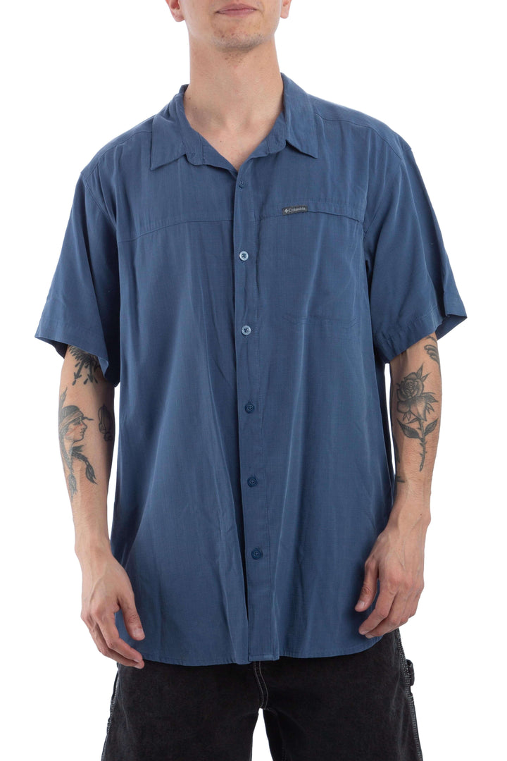 Camisa Columbia, vista frontal – ClosetRehab