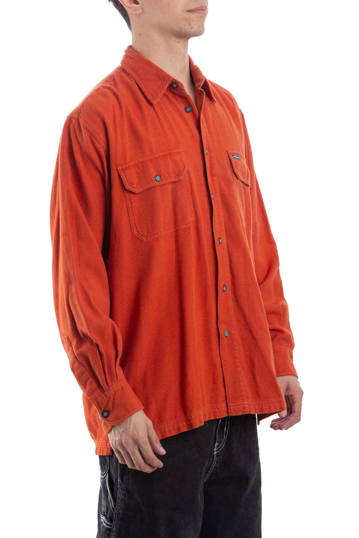 Camisa TXT Carbon Co., vista posterior – ClosetRehab