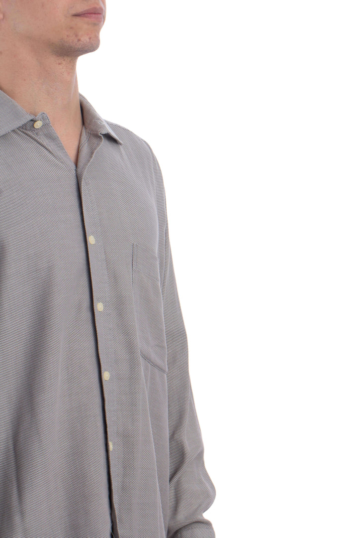Camisa Oscar de la Renta, detalle 5 – ClosetRehab