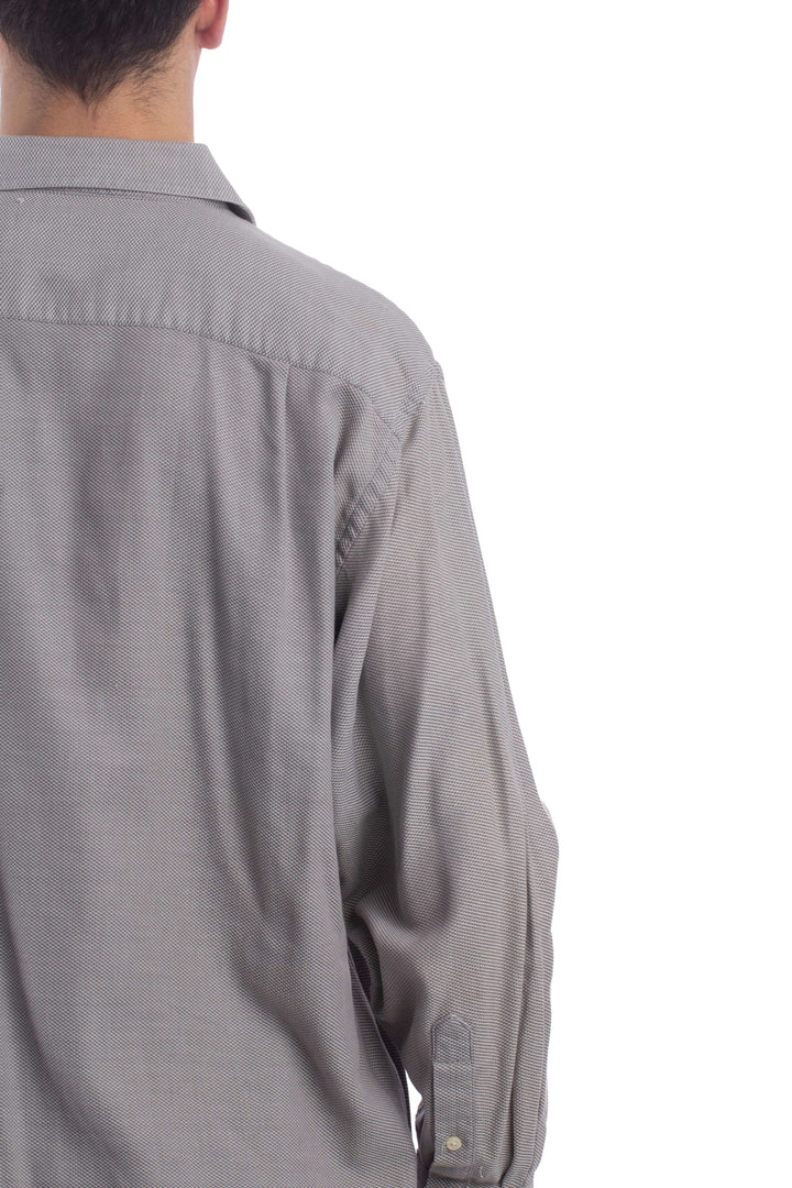 Camisa Oscar de la Renta, detalle 6 – ClosetRehab