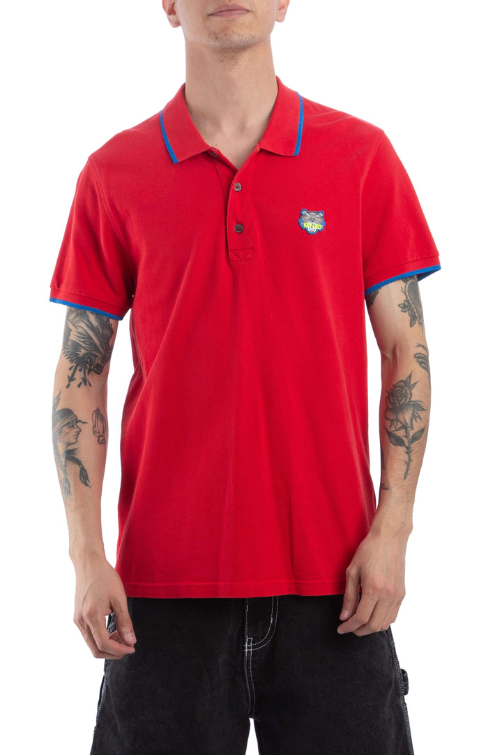 Polo Kenzo, vista frontal – ClosetRehab