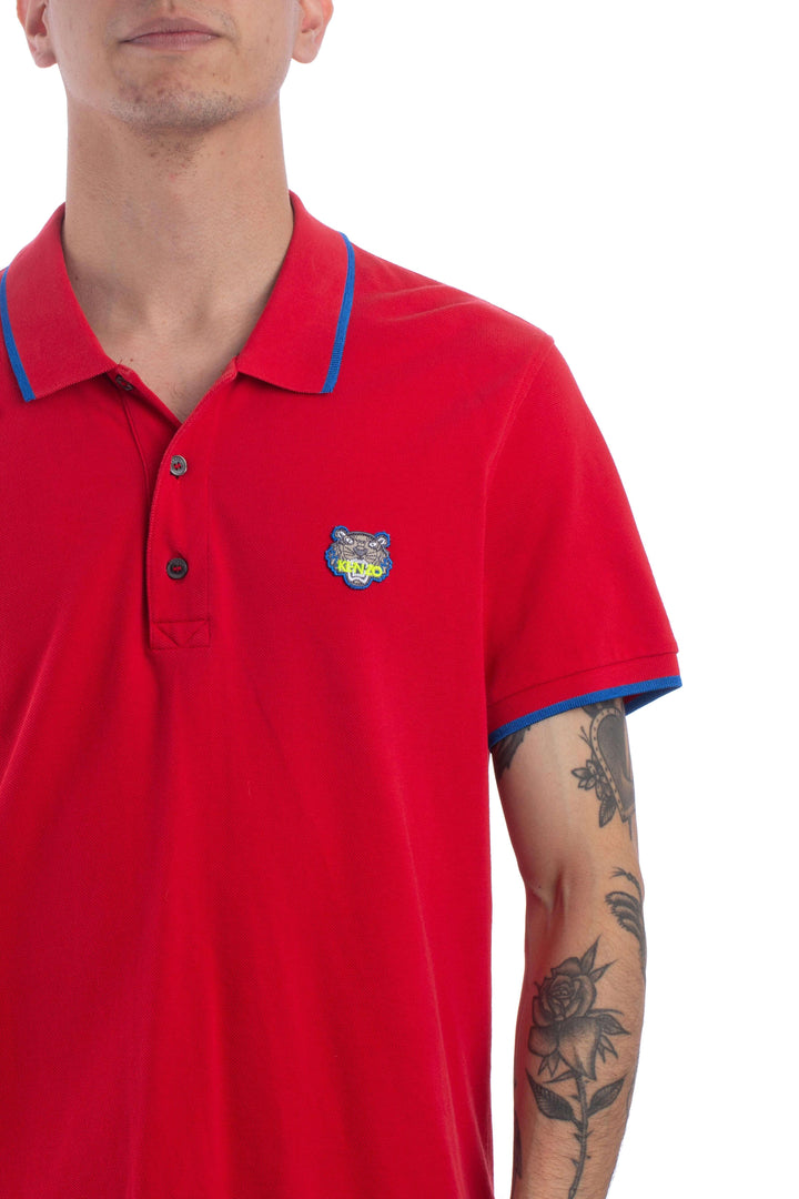 Polo Kenzo, detalle – ClosetRehab