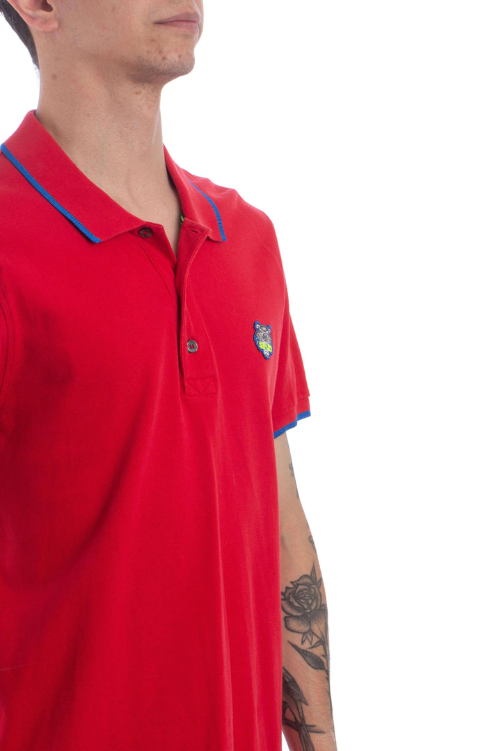 Polo Kenzo, detalle 5 – ClosetRehab