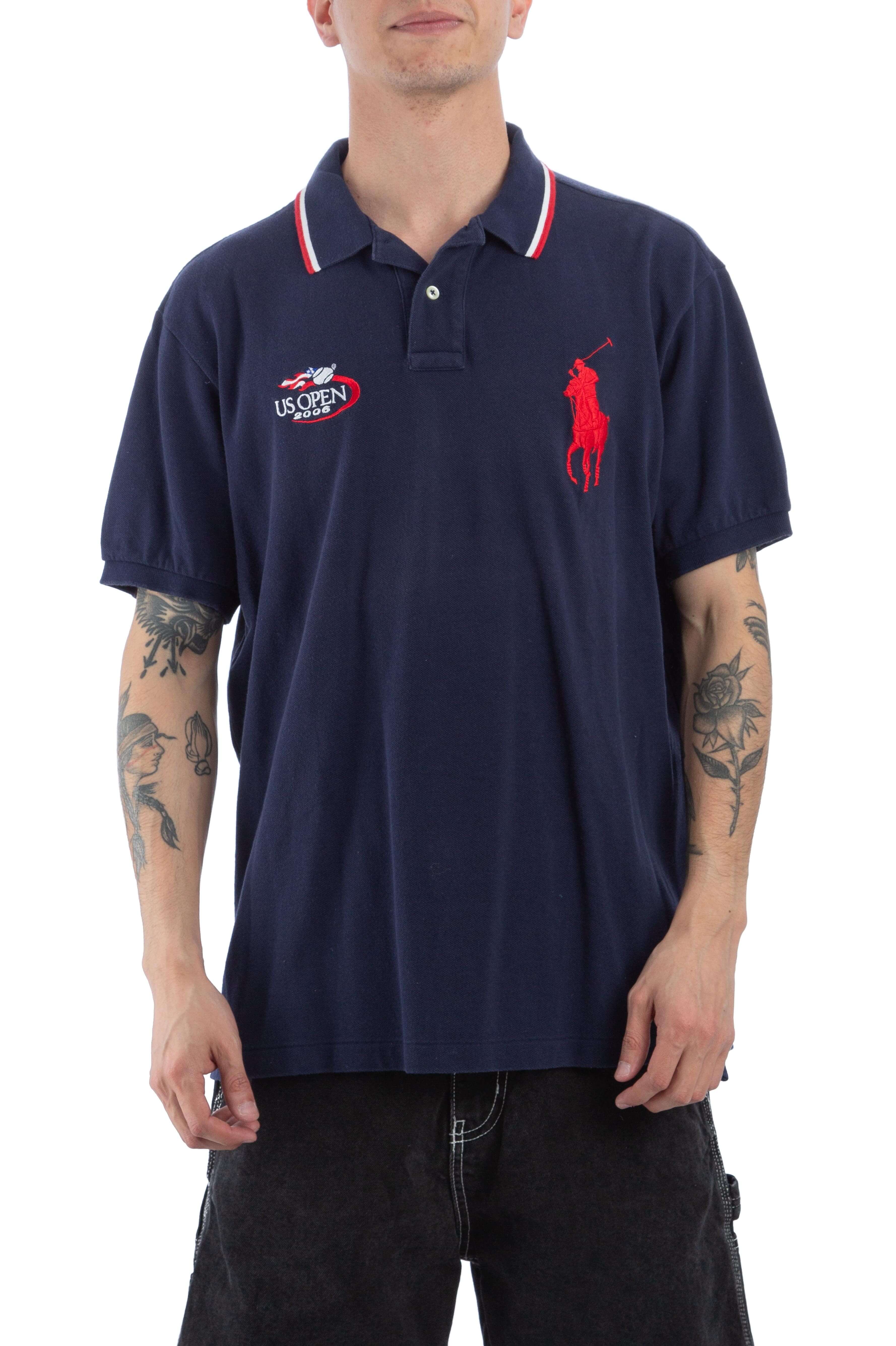 Polo Ralph Lauren, Talla XL