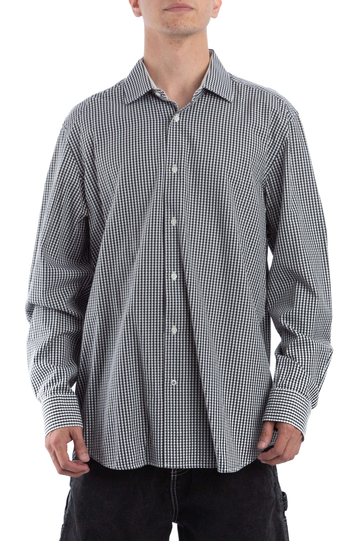 Camisa Robert Graham, vista frontal – ClosetRehab