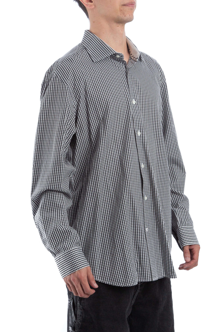 Camisa Robert Graham, vista posterior – ClosetRehab