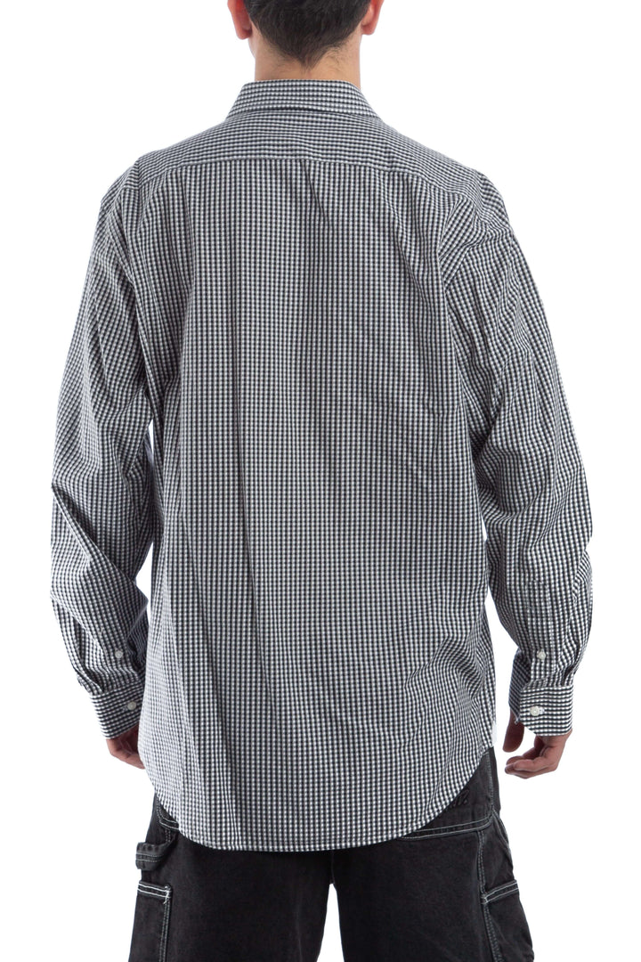 Camisa Robert Graham, vista lateral – ClosetRehab