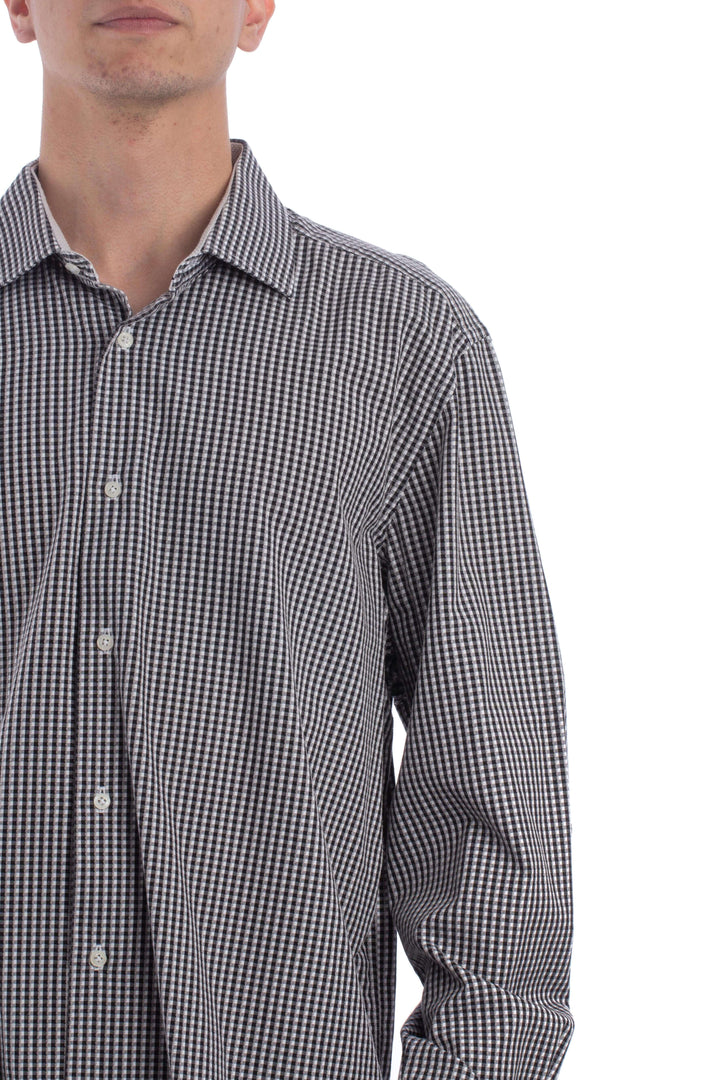 Camisa Robert Graham, detalle – ClosetRehab