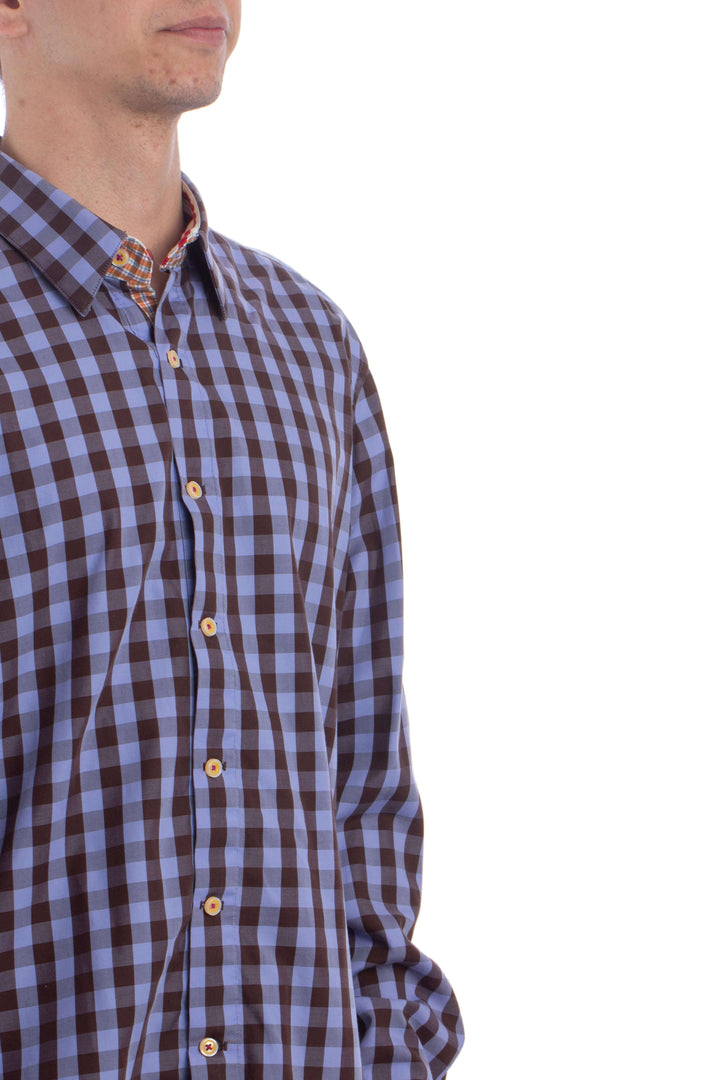 Camisa Robert Graham, detalle 5 – ClosetRehab