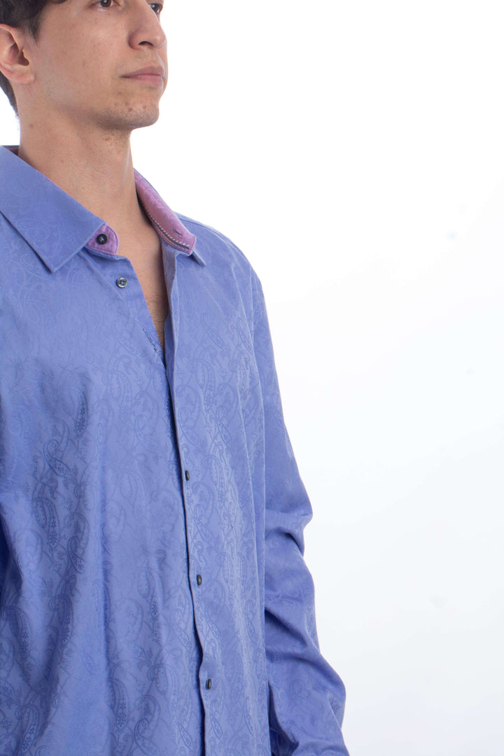 Camisa Robert Graham, detalle 5 – ClosetRehab