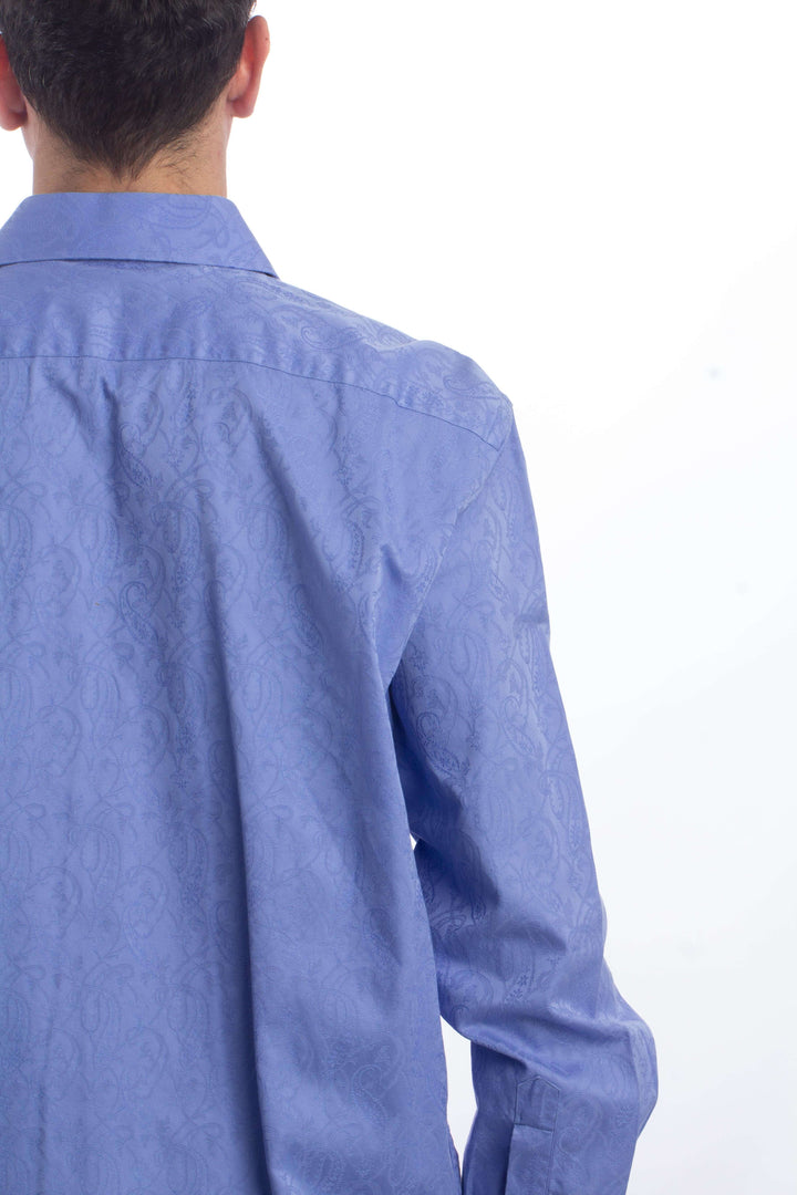 Camisa Robert Graham, detalle 6 – ClosetRehab
