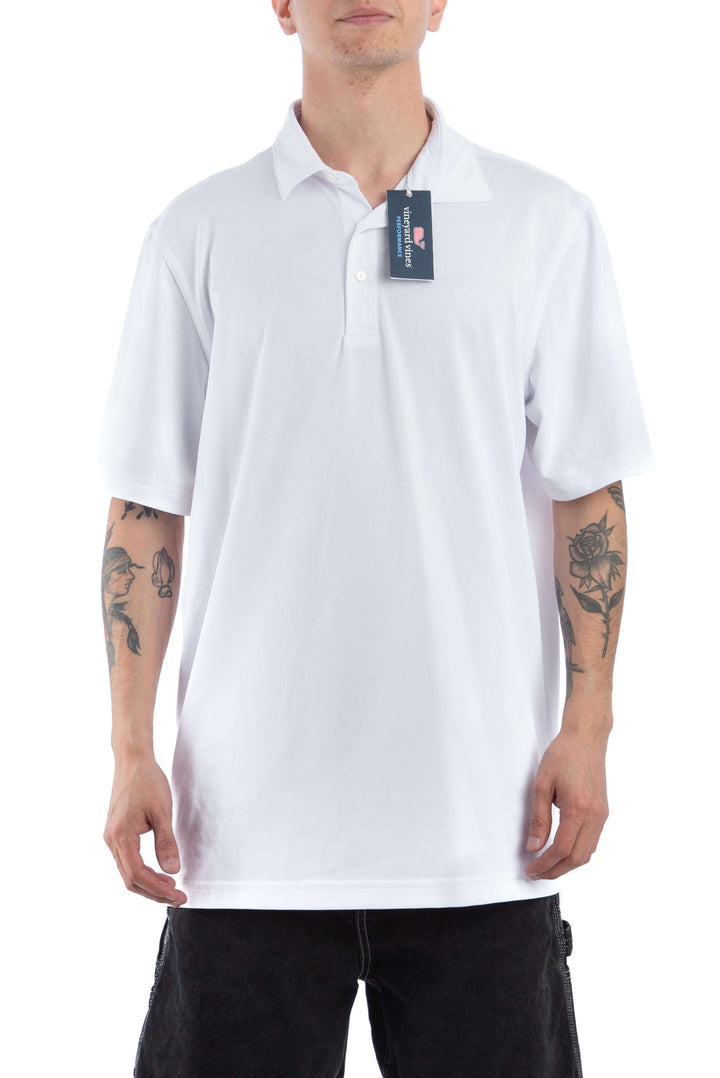 Polo Vineyard Vines NWT, vista frontal – ClosetRehab