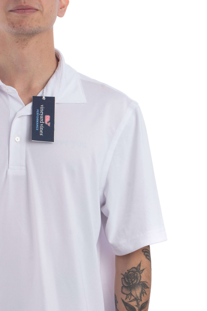 Polo Vineyard Vines NWT, detalle – ClosetRehab