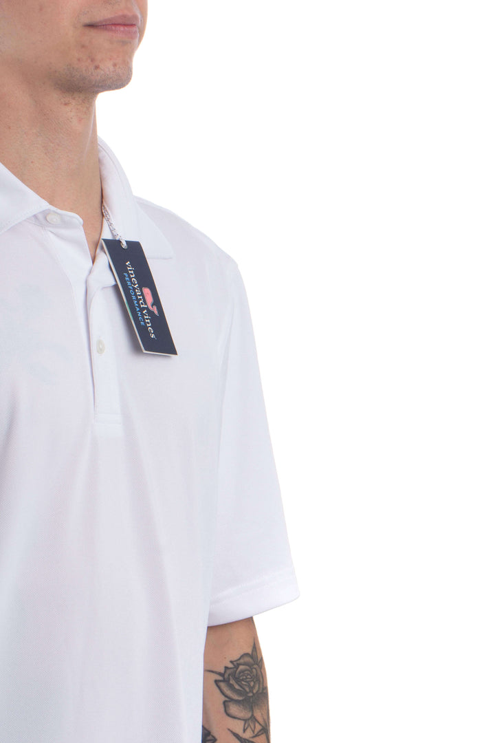 Polo Vineyard Vines NWT, detalle 5 – ClosetRehab