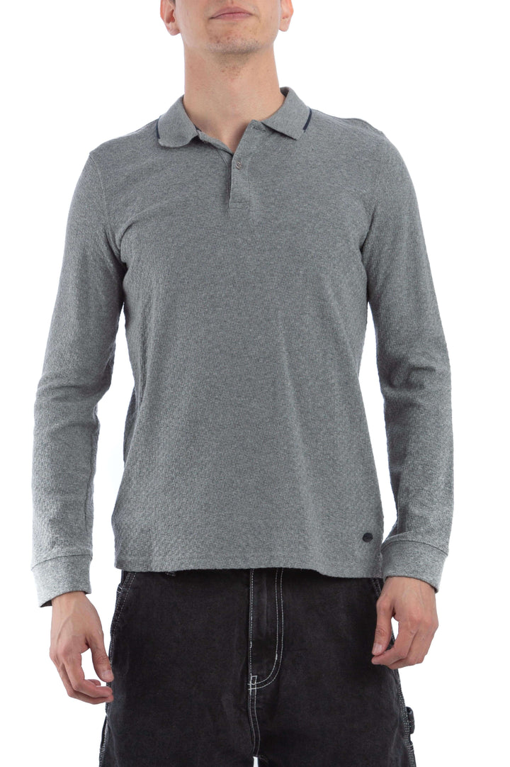 Polo Massimo Dutti, vista frontal – ClosetRehab