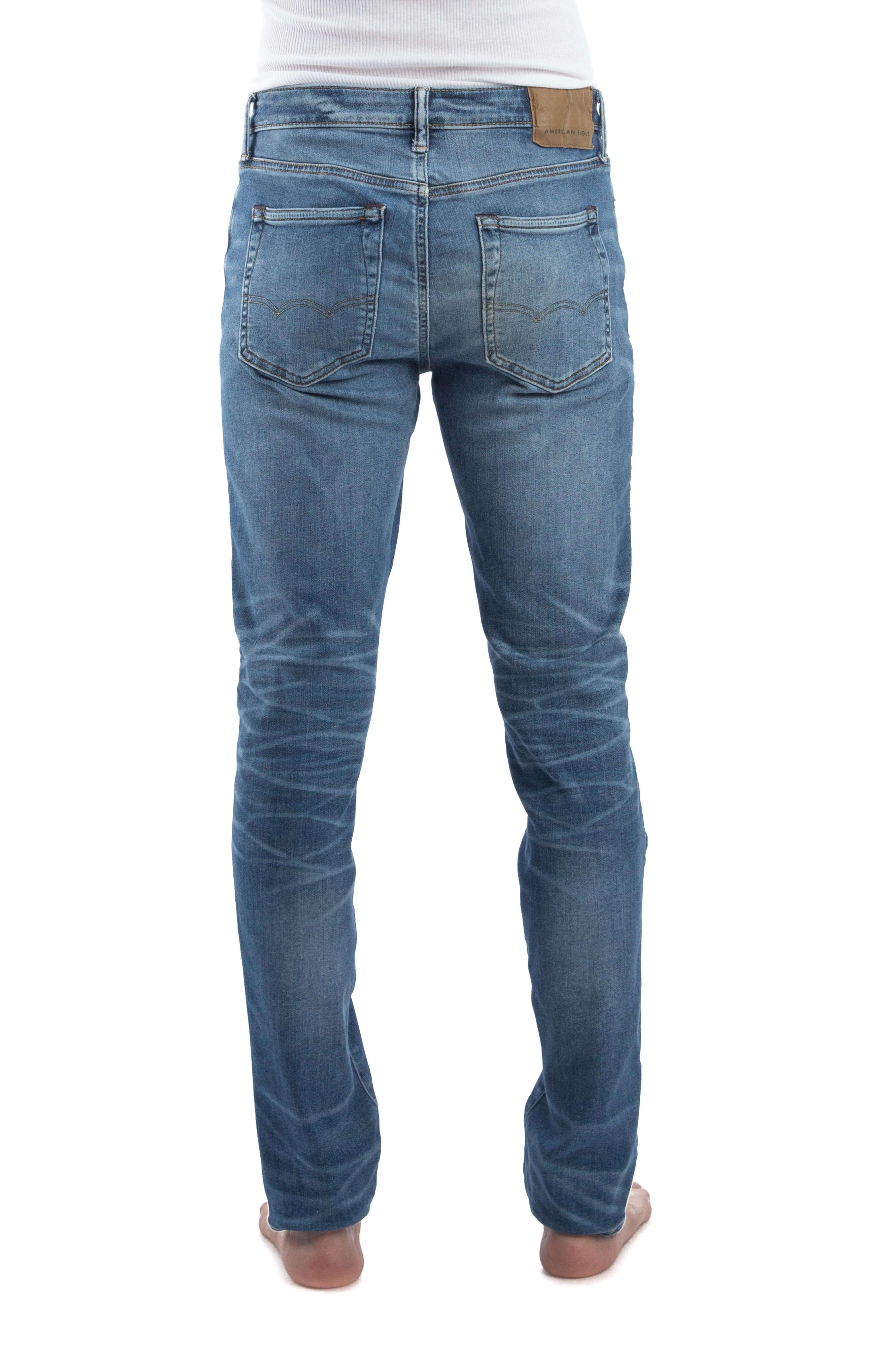 American Eagle, Talla 32