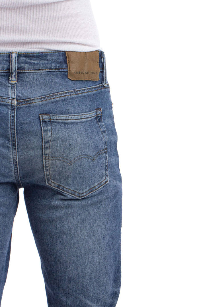 Jeans American Eagle, detalle 6 – ClosetRehab
