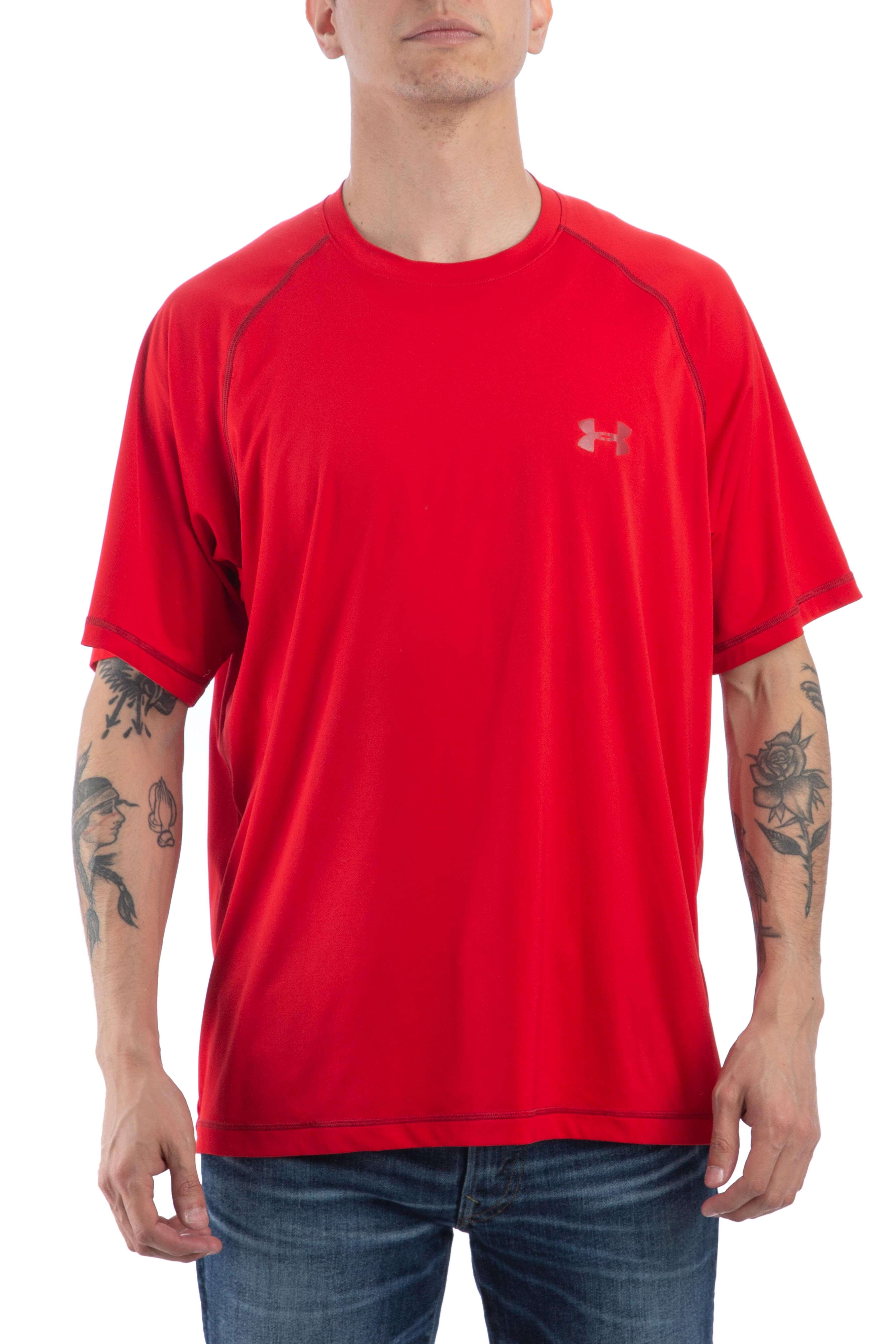 Under Armour, Talla L