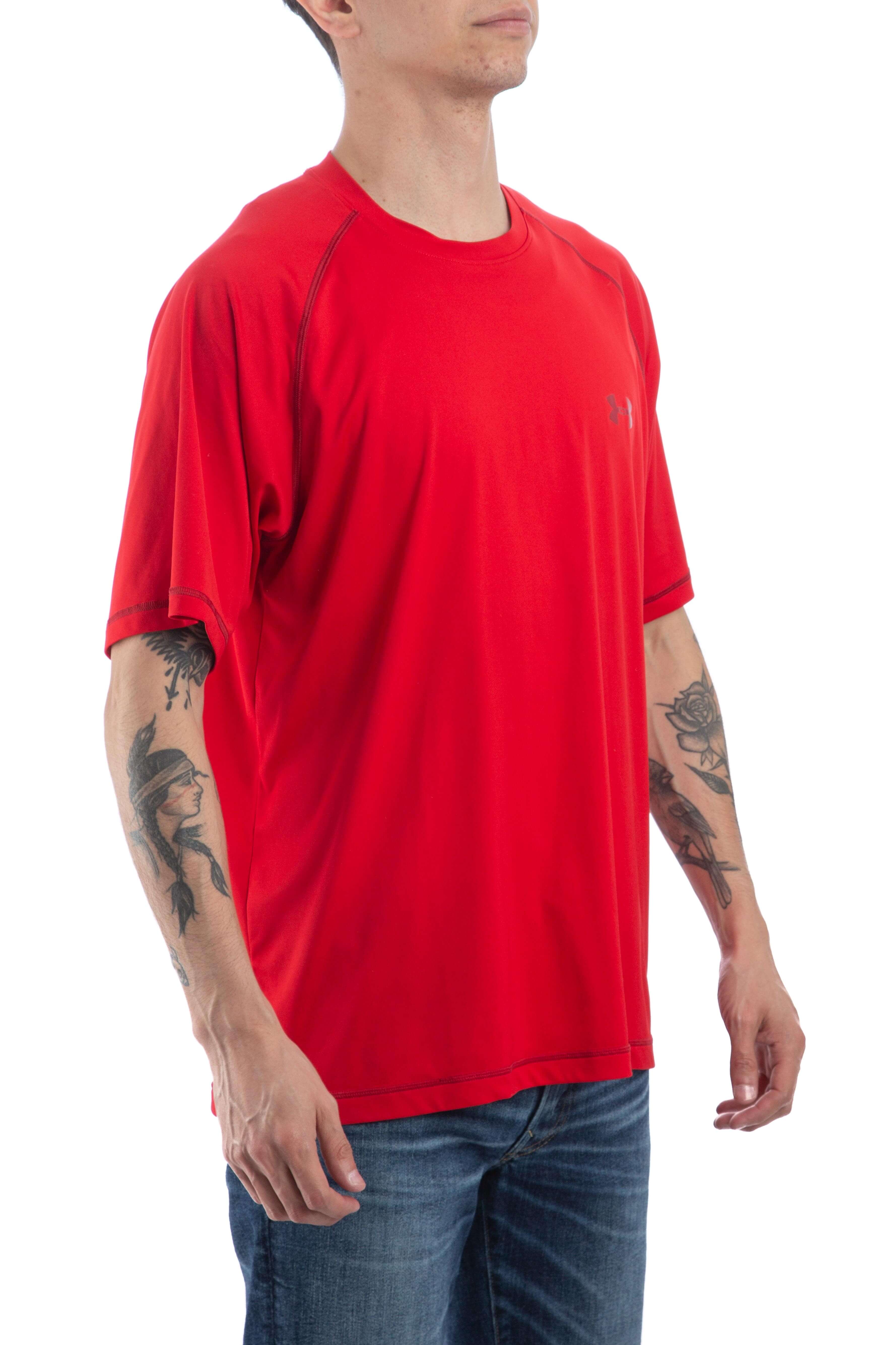 Under Armour, Talla L