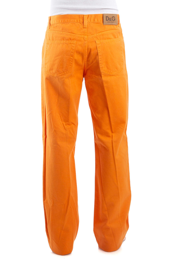 Jeans Dolce & Gabbana, vista posterior – ClosetRehab
