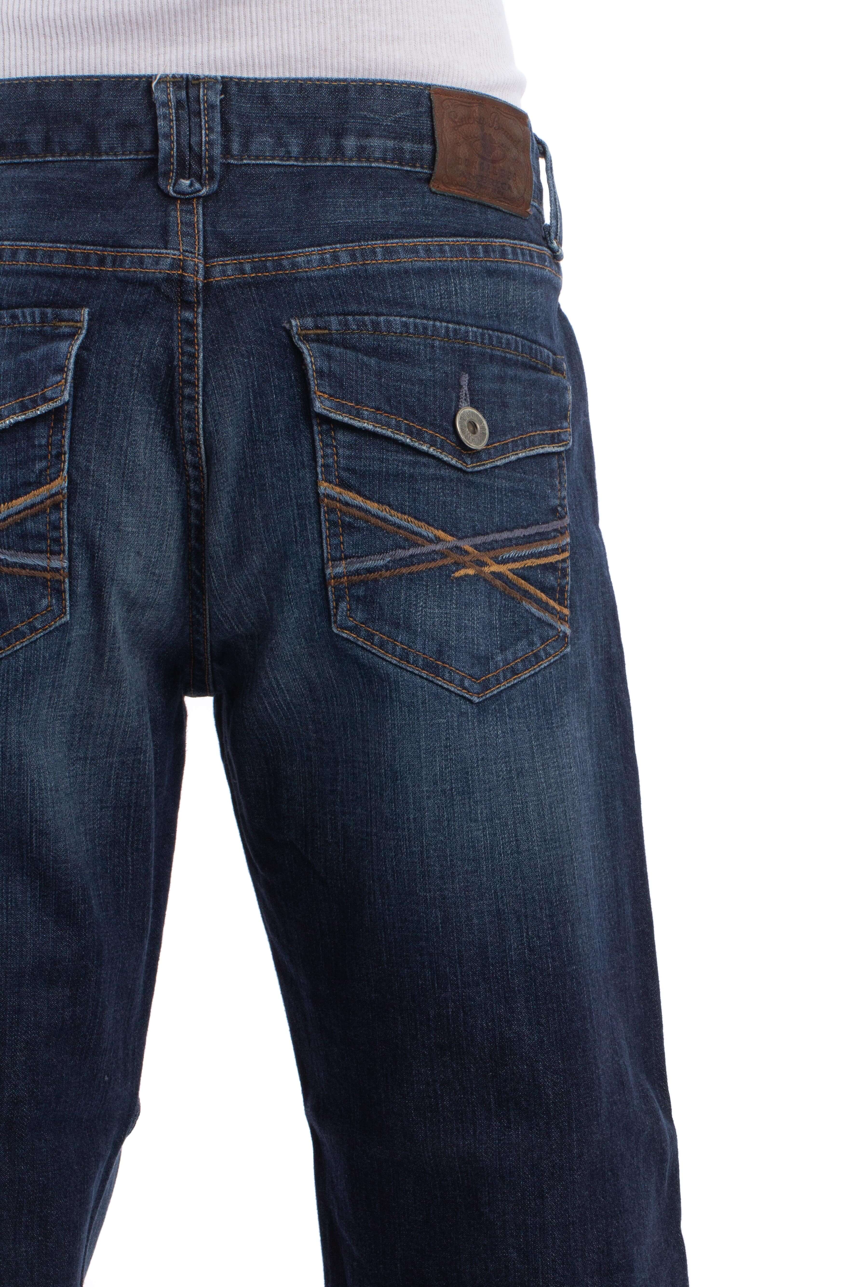 Lucky Brand, Talla 33