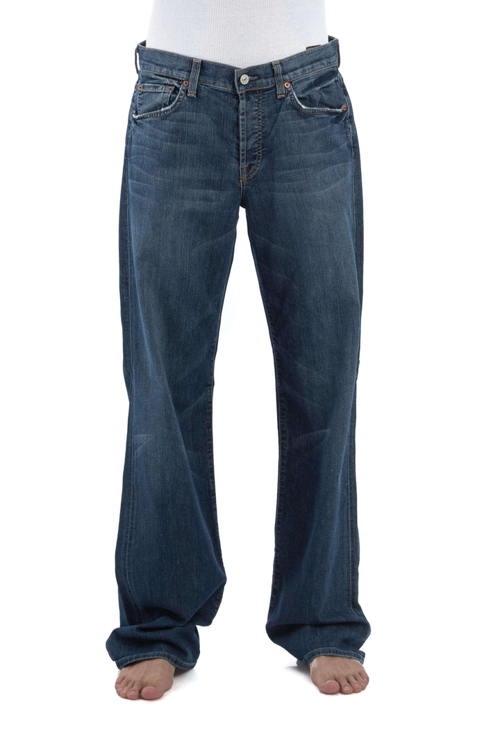 Jeans 7 For All Mankind, vista frontal – ClosetRehab