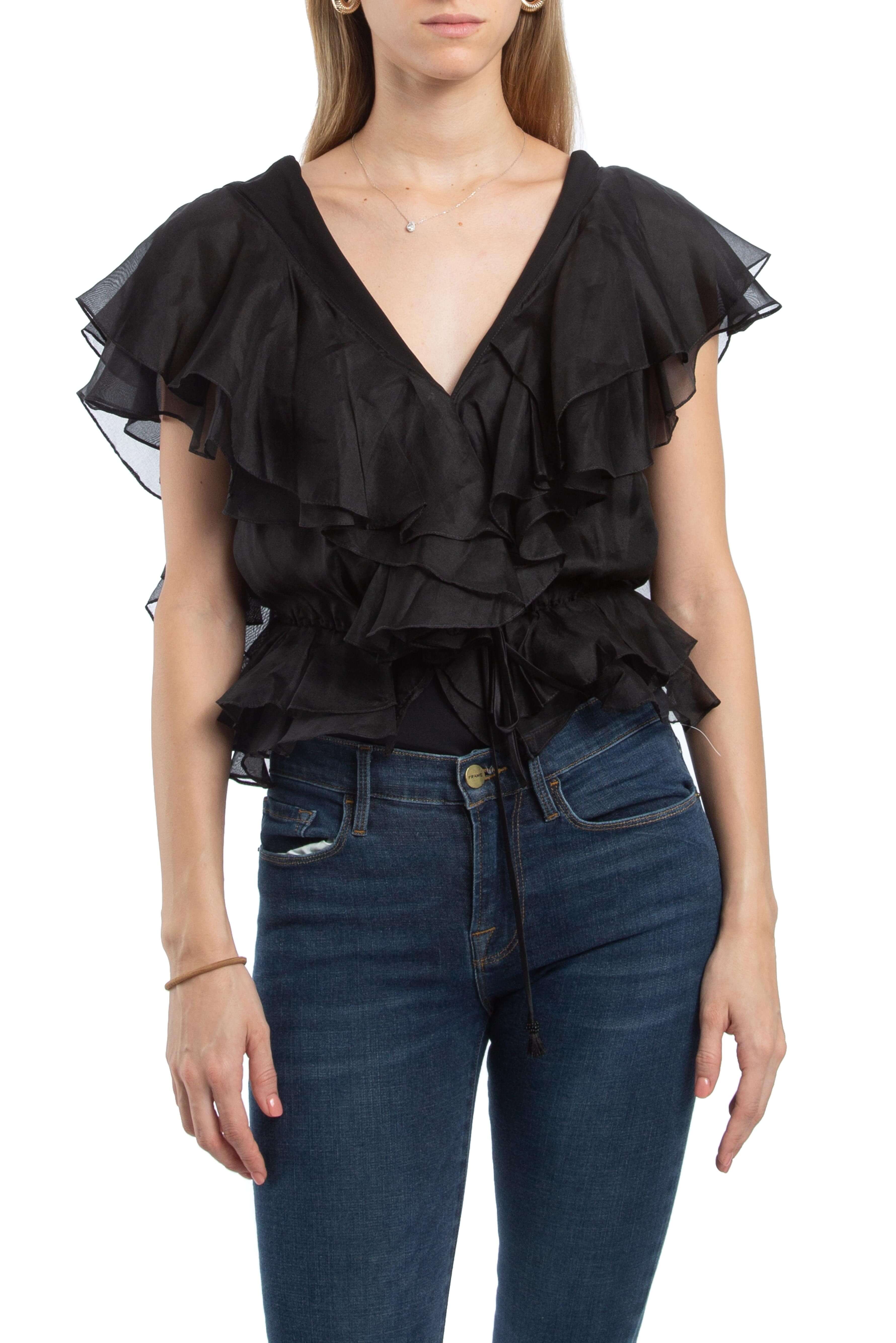 Johanna Ortiz, Talla 4