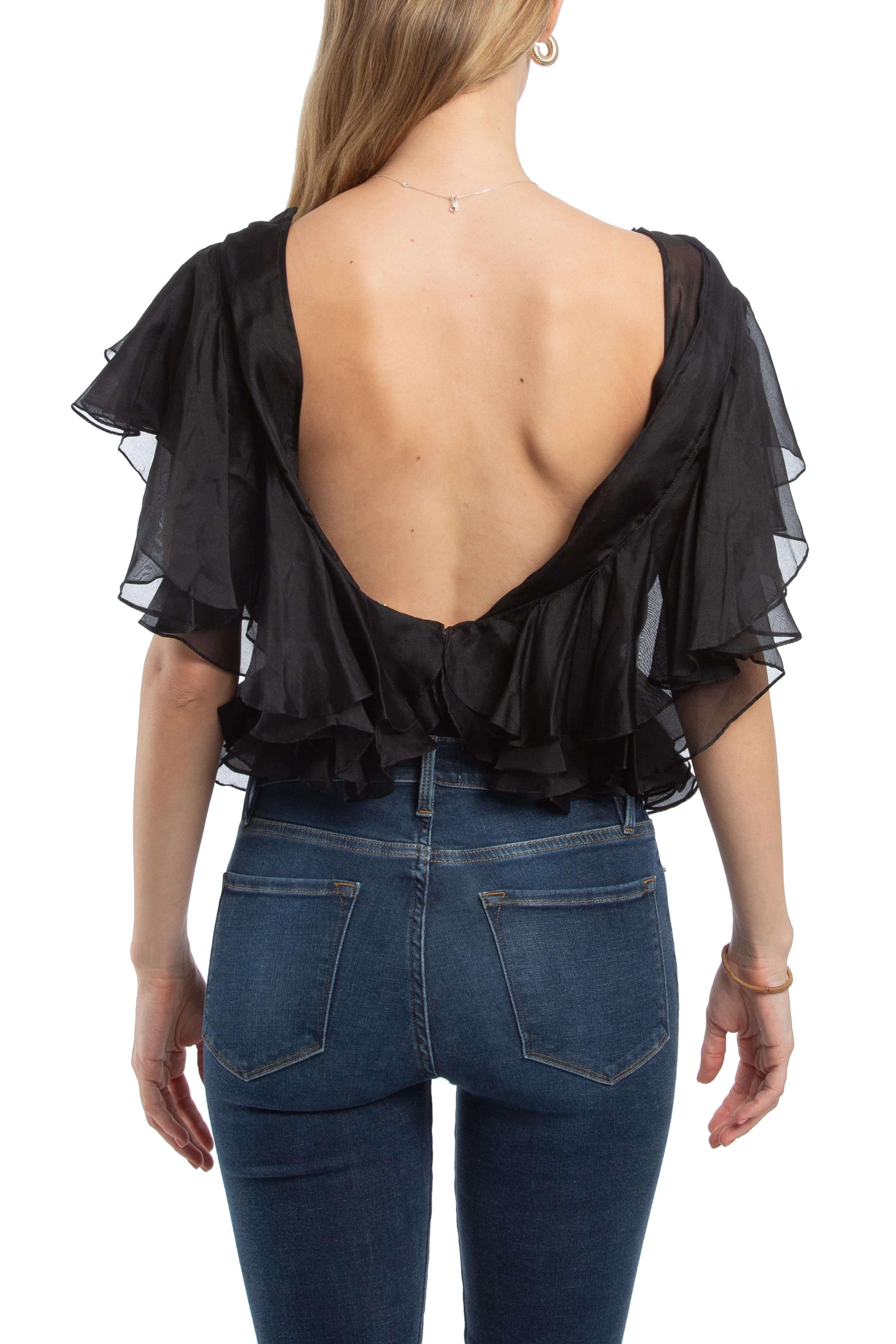 Johanna Ortiz, Talla 4