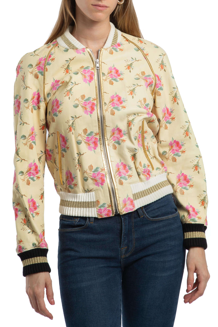 Chamarra Gucci, vista frontal – ClosetRehab