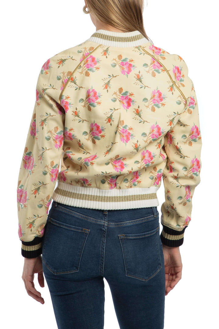 Chamarra Gucci, vista lateral – ClosetRehab