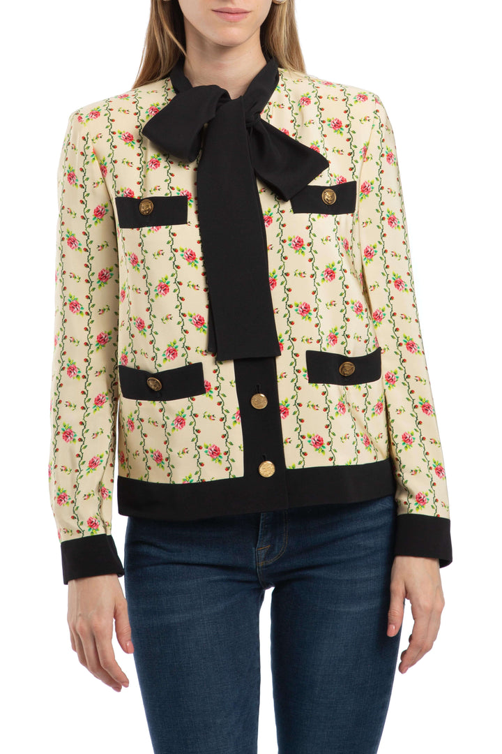 Saco Gucci, vista frontal – ClosetRehab