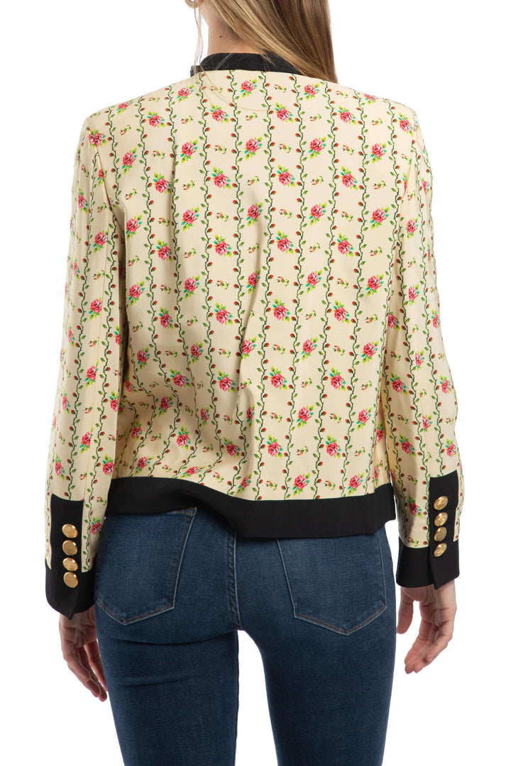 Chamarra Gucci, detalle 6 – ClosetRehab
