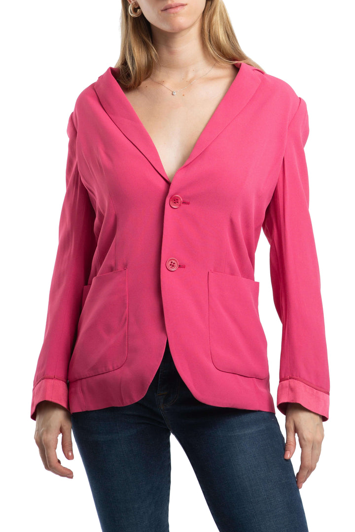 Saco RED Valentino, vista frontal – ClosetRehab