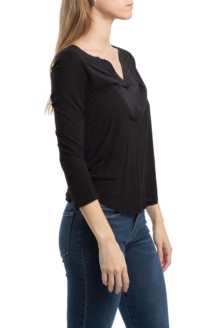 Blusa Gucci, vista posterior – ClosetRehab