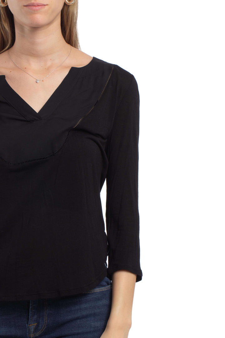 Blusa Gucci, detalle – ClosetRehab