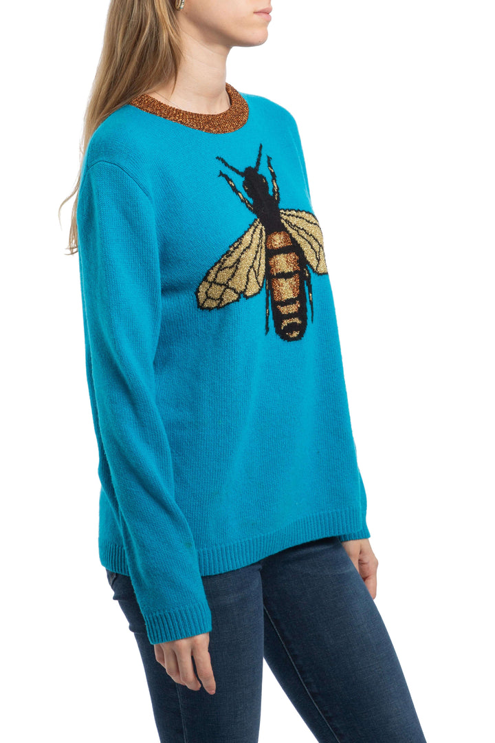 Blusa Louis Vuitton, detalle – ClosetRehab