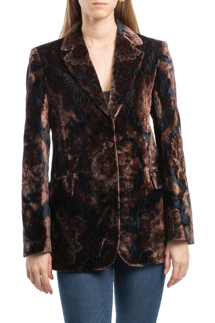 Saco Gucci, vista frontal – ClosetRehab